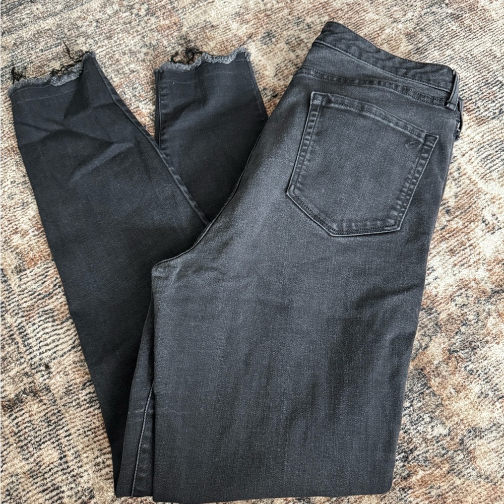 William Rast Black Jeans for Women